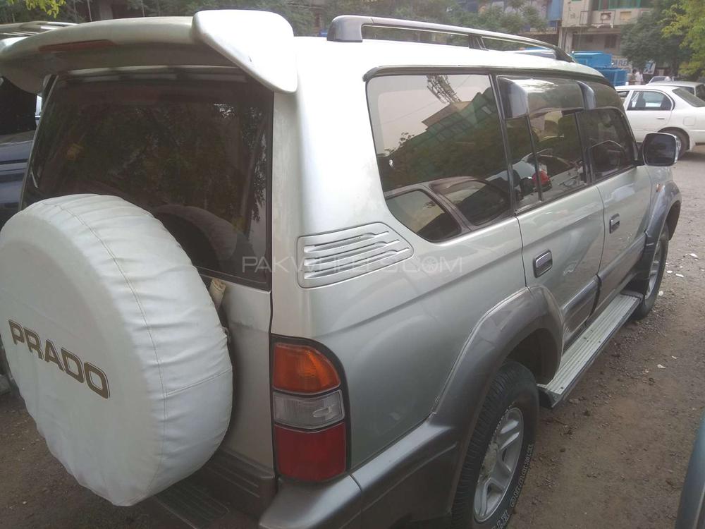 Toyota Prado 1998 for Sale in Islamabad Toyota Prado 1998 for Sale in Islamabad Image-3