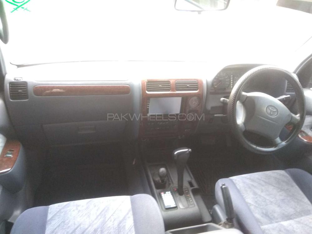 Toyota Prado 1998 for Sale in Islamabad Toyota Prado 1998 for Sale in Islamabad Image-9