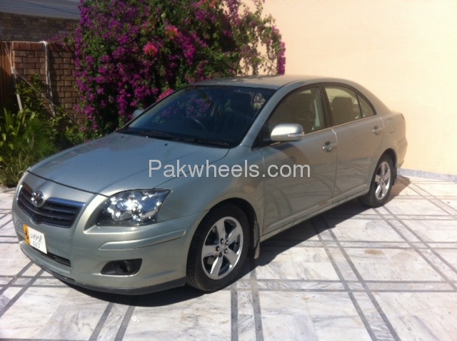 Toyota Premio 2007 for Sale in Talagang Image-1