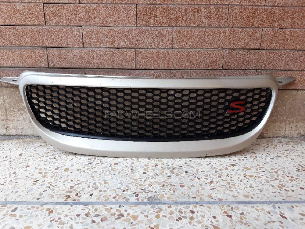 Toyota Corolla 2007 Sports S Style Grill For Sell Image-1