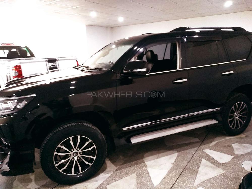 Toyota Prado 2009 for Sale in Rawalpindi Toyota Prado 2009 for Sale in Rawalpindi Image-3