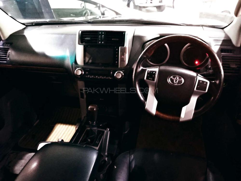 Toyota Prado 2009 for Sale in Rawalpindi Toyota Prado 2009 for Sale in Rawalpindi Image-11