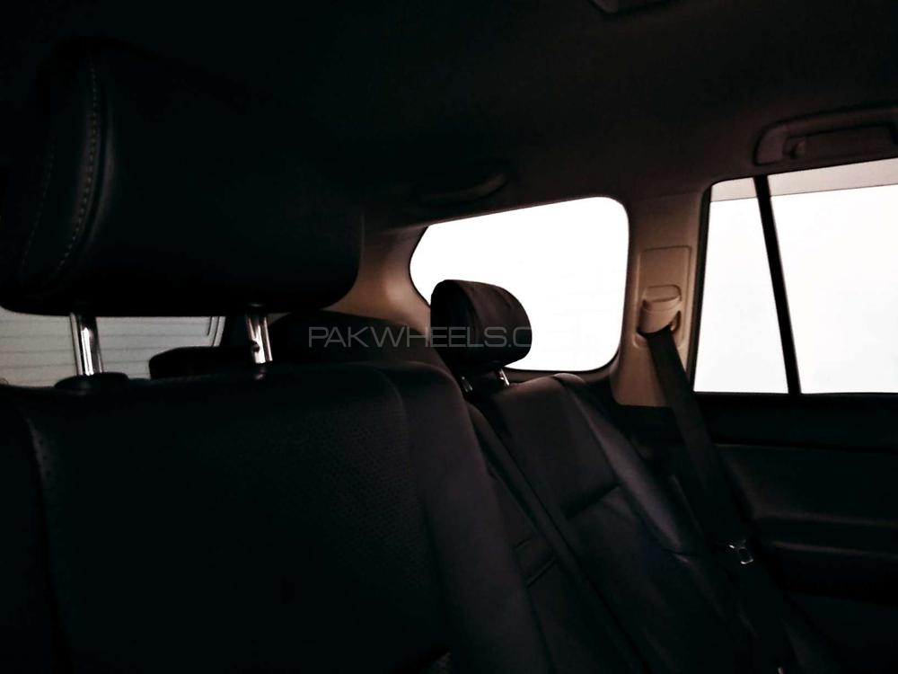 Toyota Prado 2009 for Sale in Rawalpindi Toyota Prado 2009 for Sale in Rawalpindi Image-12