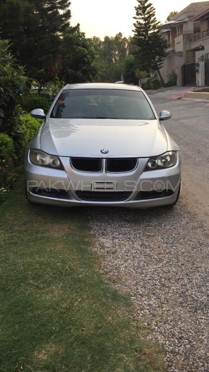 BMW 3 Series 2007 for Sale in Islamabad Image-1