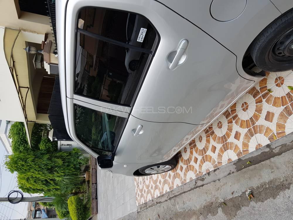 Suzuki Wagon R 2015 for Sale in Sialkot Image-1