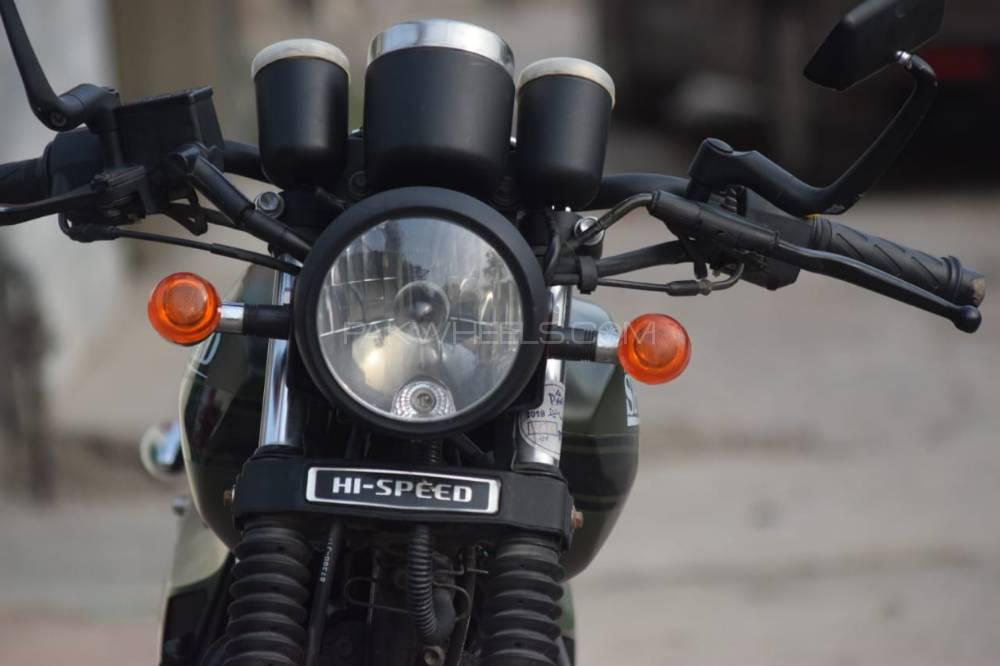 Hi Speed Infinity 150 2018 for Sale Hi Speed Infinity 150 2018 for Sale Image-10