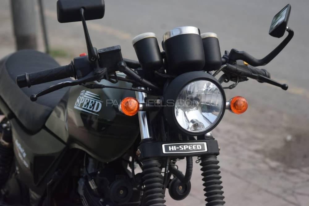 Hi Speed Infinity 150 2018 for Sale Hi Speed Infinity 150 2018 for Sale Image-11