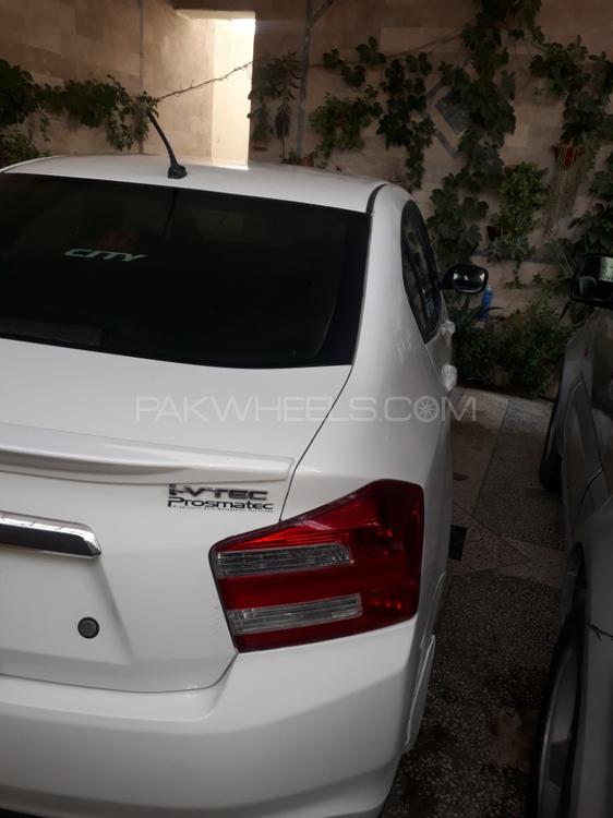 Honda City 2015 for Sale in Quetta Honda City 2015 for Sale in Quetta Image-3