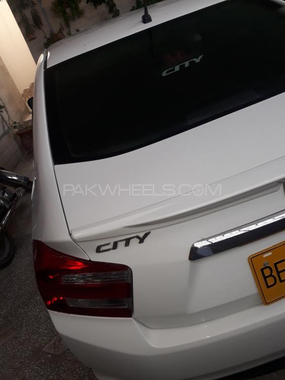 Honda City 2015 for Sale in Quetta Honda City 2015 for Sale in Quetta Image-6
