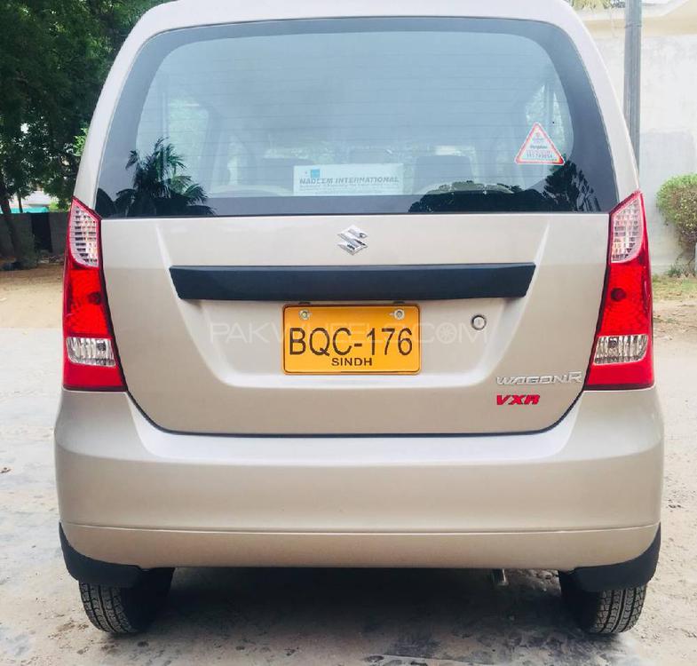 سوزوکی ویگن آر 2019 for Sale in کراچی سوزوکی ویگن آر 2019 for Sale in کراچی Image-6