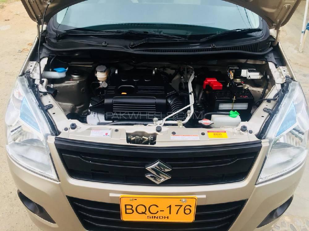 سوزوکی ویگن آر 2019 for Sale in کراچی سوزوکی ویگن آر 2019 for Sale in کراچی Image-5