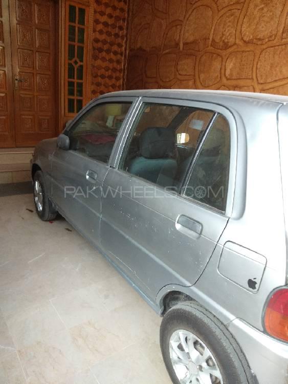 Daihatsu Cuore 2010 for Sale in Gujrat Image-1