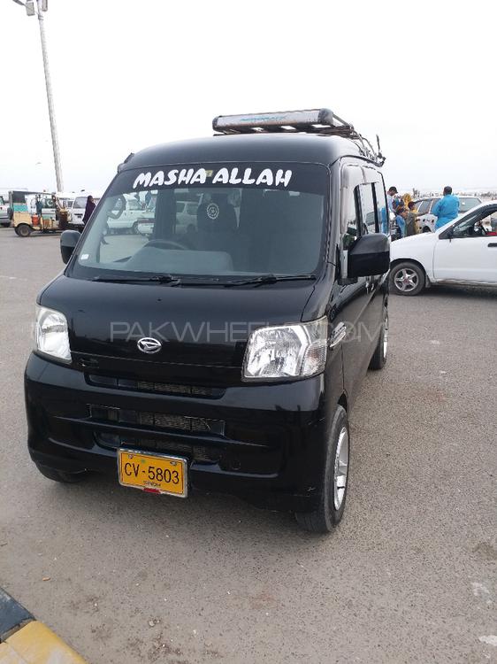 Daihatsu Hijet 2016 for Sale in Karachi Image-1