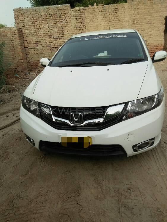 Honda City 2019 for Sale in Hyderabad Image-1