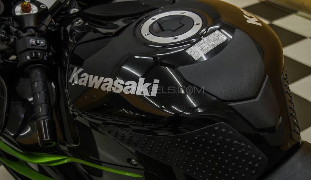 Kawasaki Ninja ZX-14 Monster Energy 2013 for Sale Image-1