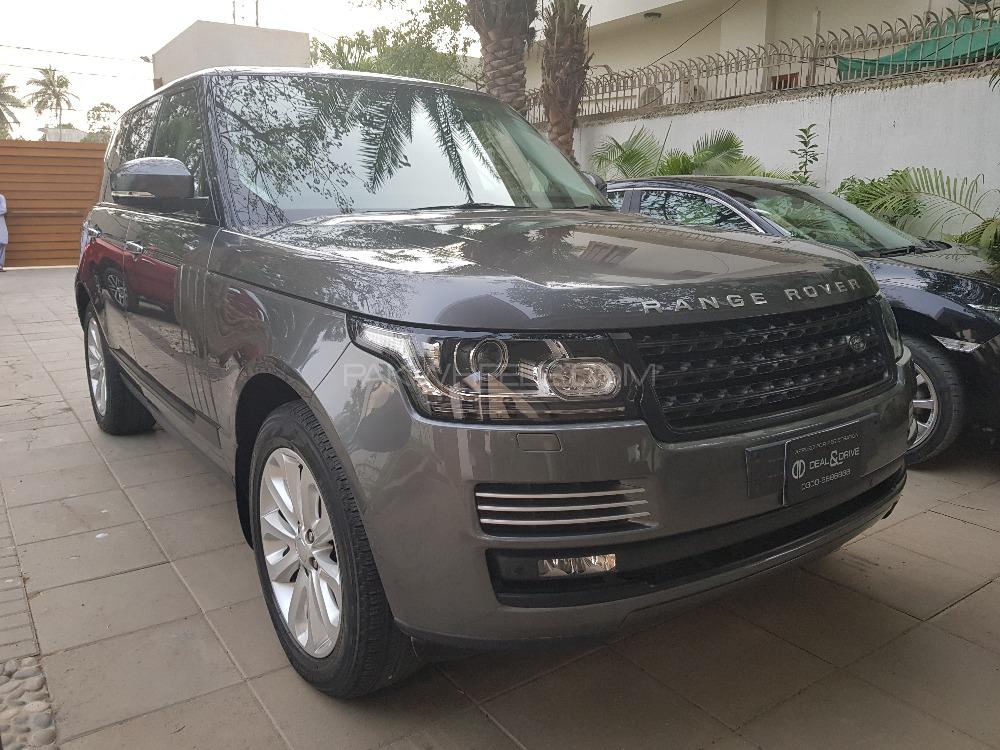 Land Rover Other 2013 for Sale in Lahore Image-1