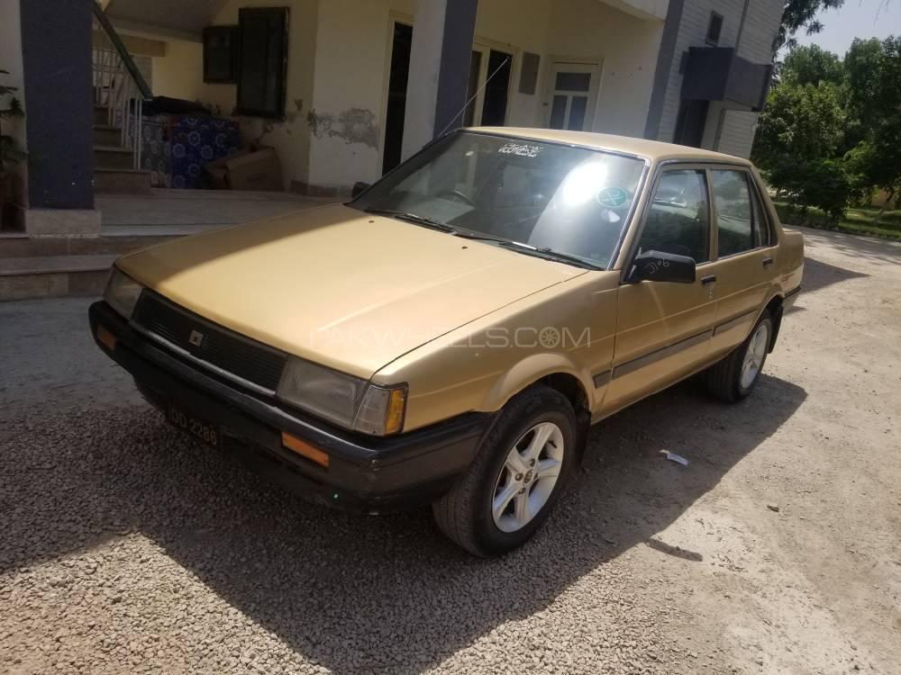 Toyota Corolla 1984 for Sale in Dera ismail khan Image-1