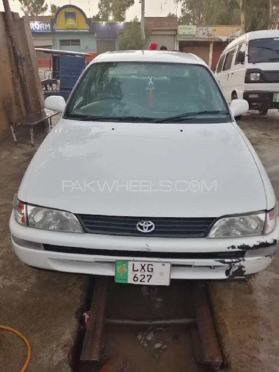Toyota Corolla 1998 for Sale in Rawalpindi Image-1