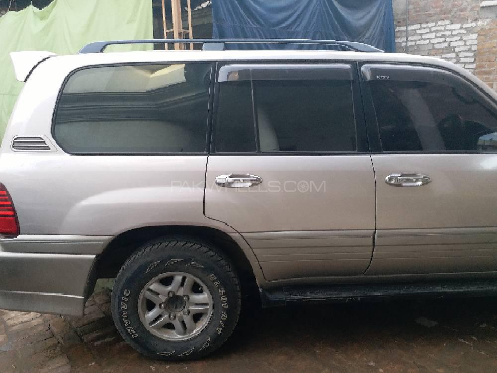 Toyota Land Cruiser 2000 for Sale in Peshawar Toyota Land Cruiser 2000 for Sale in Peshawar Image-5