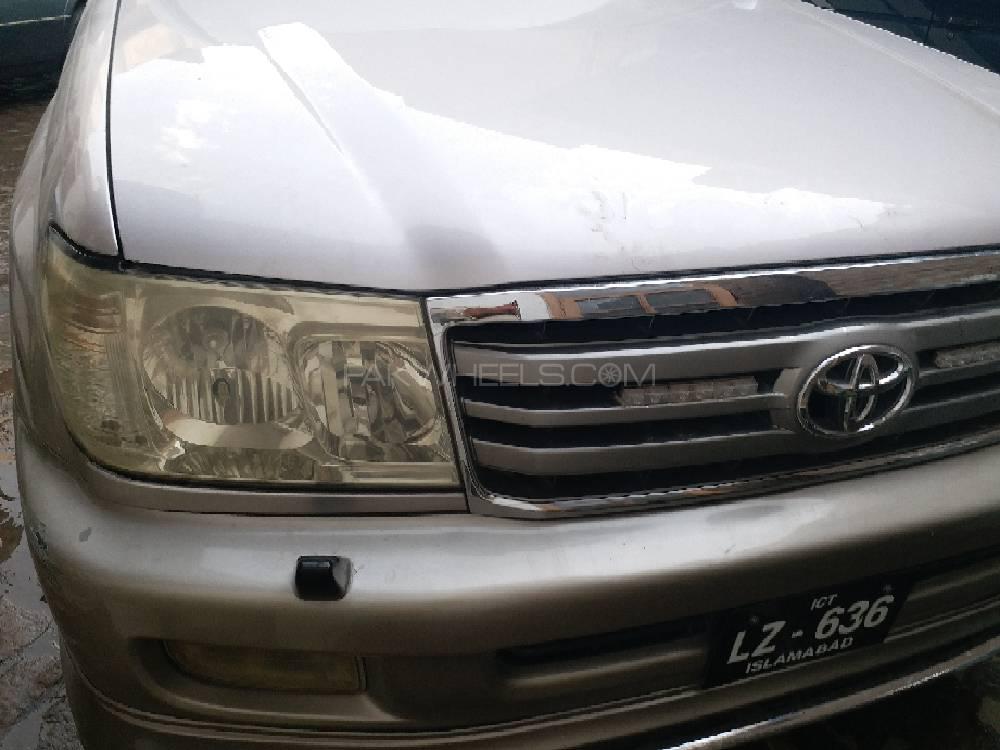 Toyota Land Cruiser 2000 for Sale in Peshawar Toyota Land Cruiser 2000 for Sale in Peshawar Image-9