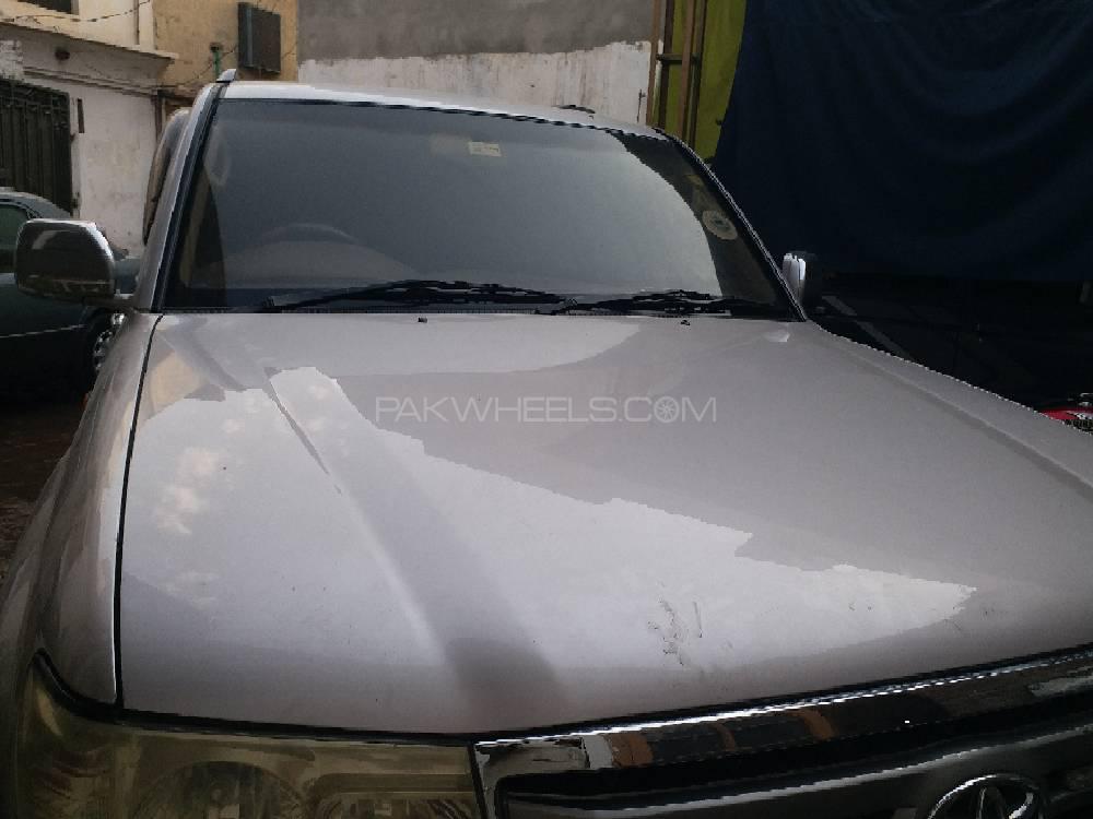 Toyota Land Cruiser 2000 for Sale in Peshawar Toyota Land Cruiser 2000 for Sale in Peshawar Image-12