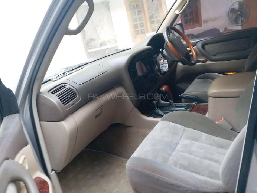 Toyota Land Cruiser 2000 for Sale in Peshawar Toyota Land Cruiser 2000 for Sale in Peshawar Image-16