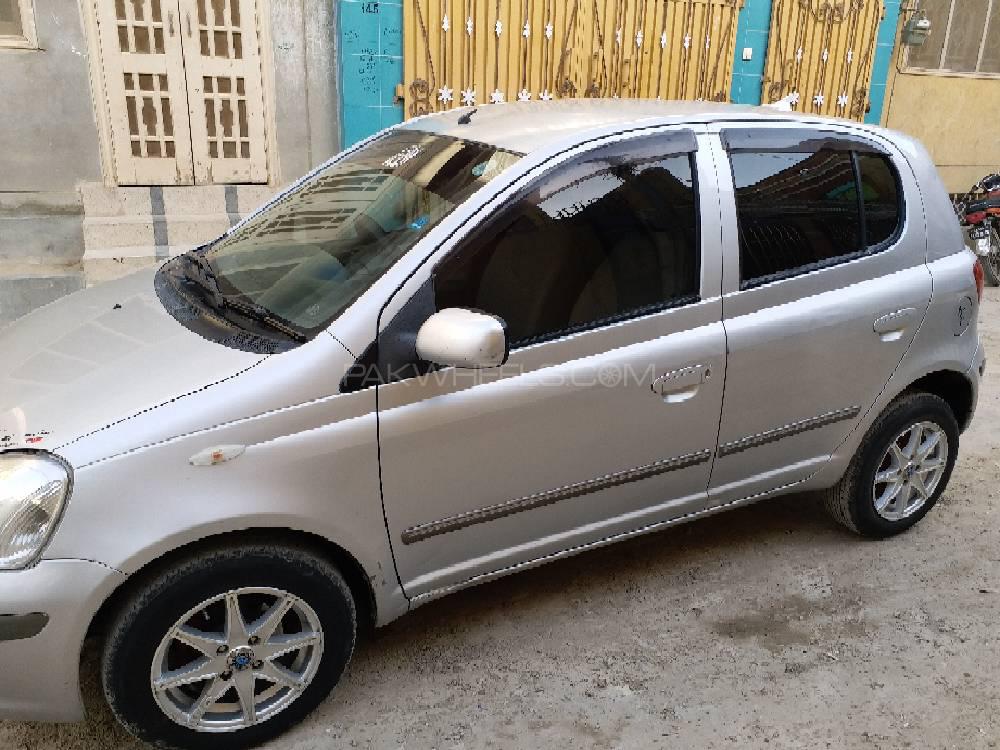 Toyota Vitz 2002 for Sale in Quetta Toyota Vitz 2002 for Sale in Quetta Image-19