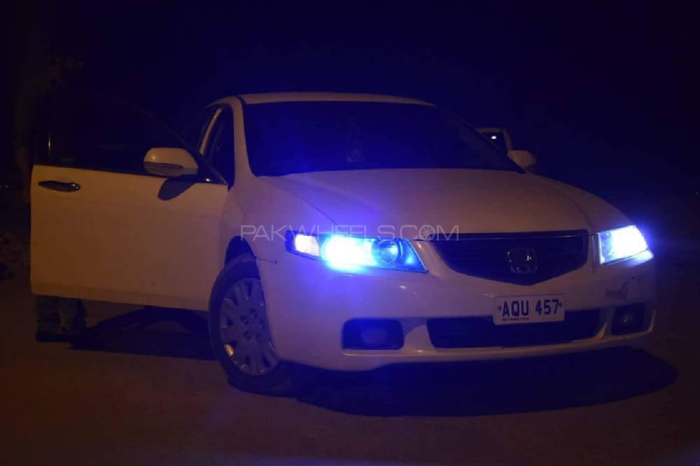 Honda Accord 2004 for Sale in Rawalpindi Honda Accord 2004 for Sale in Rawalpindi Image-2