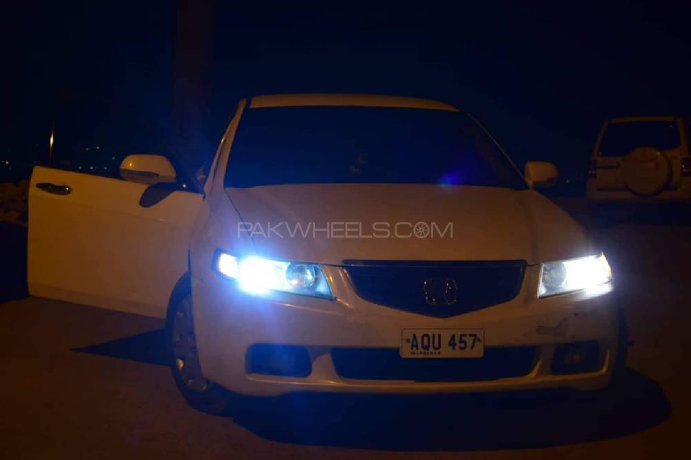 Honda Accord 2004 for Sale in Rawalpindi Honda Accord 2004 for Sale in Rawalpindi Image-3