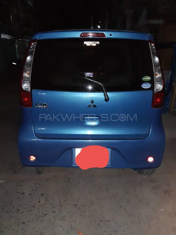 Mitsubishi Ek Wagon 2017 for Sale in Rawalpindi Image-1