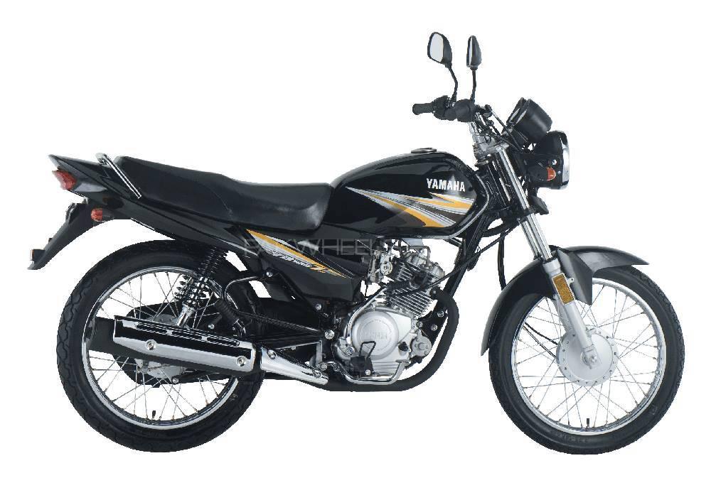 یاماہا YB 125Z  2019 for Sale Image-1