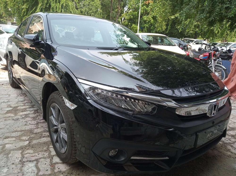Honda Civic 2019 for Sale in Islamabad Honda Civic 2019 for Sale in Islamabad Image-2