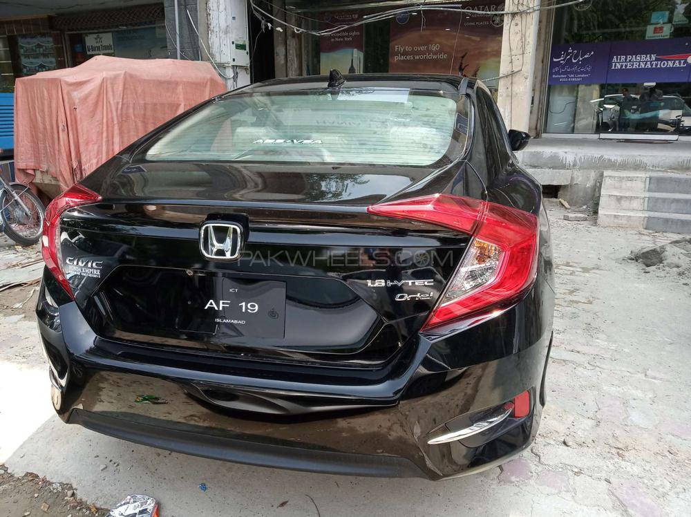 Honda Civic 2019 for Sale in Islamabad Honda Civic 2019 for Sale in Islamabad Image-5