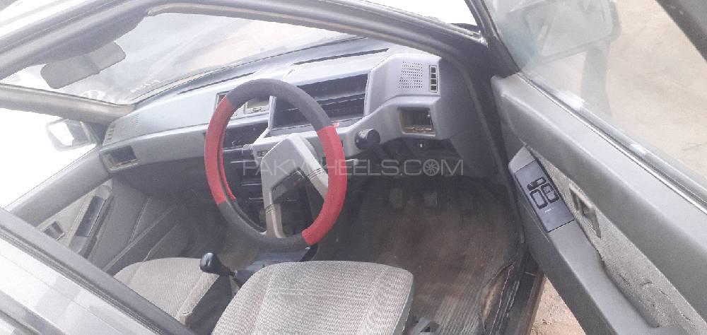 Mitsubishi Lancer 1987 for Sale in Karachi Mitsubishi Lancer 1987 for Sale in Karachi Image-3