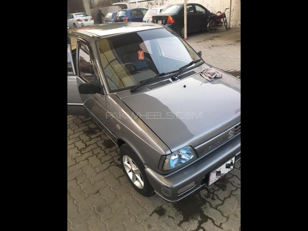 Suzuki Mehran 2016 for Sale in Rawalpindi Image-1