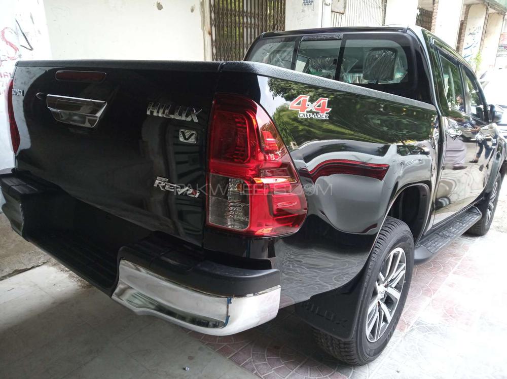 Toyota Hilux 2019 for Sale in Islamabad Toyota Hilux 2019 for Sale in Islamabad Image-5