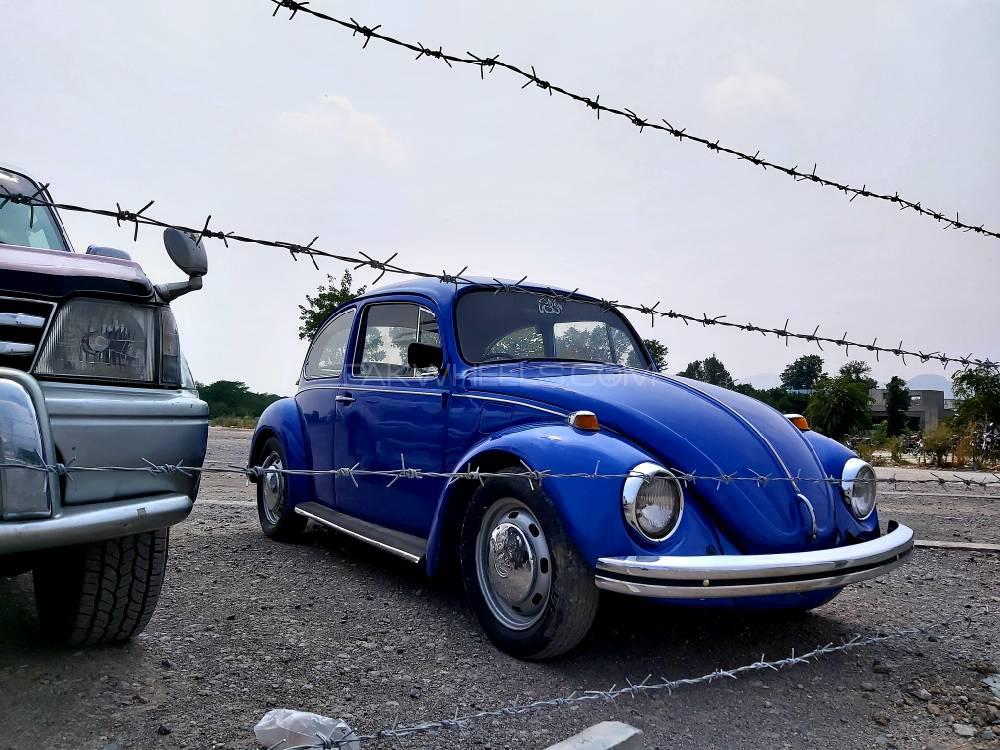 Volkswagen Beetle 1969 for Sale in Rawalpindi Image-1