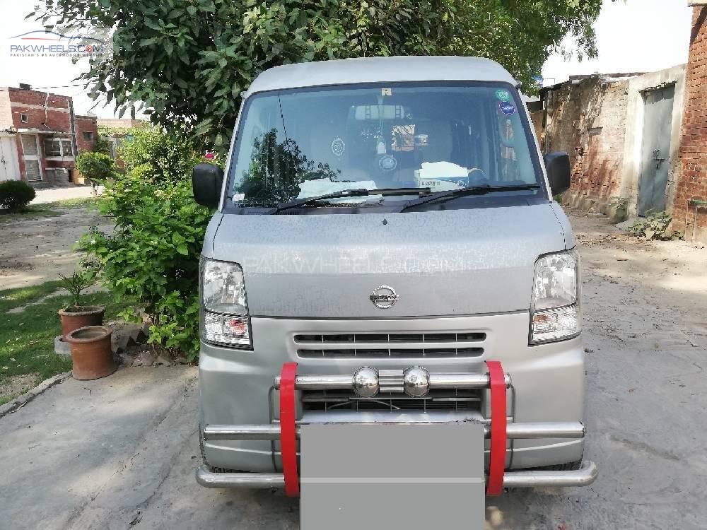 Nissan Clipper 2014 for Sale in Lahore Image-1