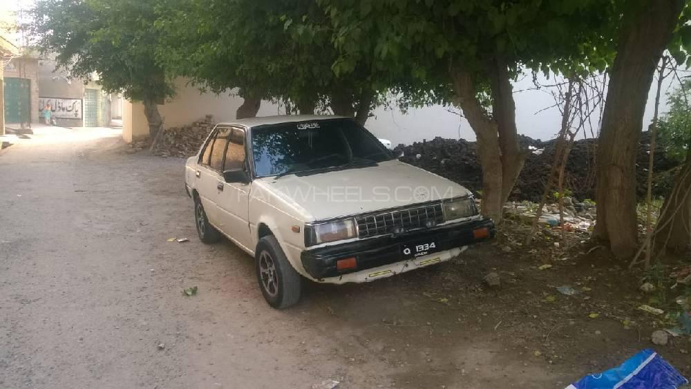 Nissan Sunny 1985 for Sale in Kohat Image-1