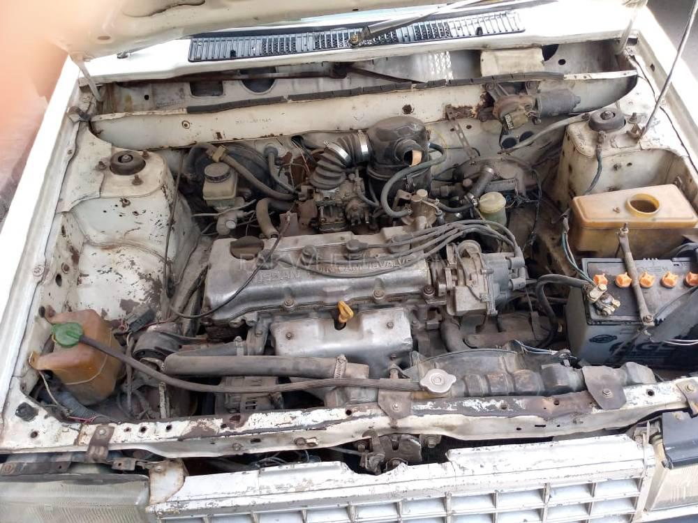 Nissan Sunny 1984 for Sale in Lahore Nissan Sunny 1984 for Sale in Lahore Image-8