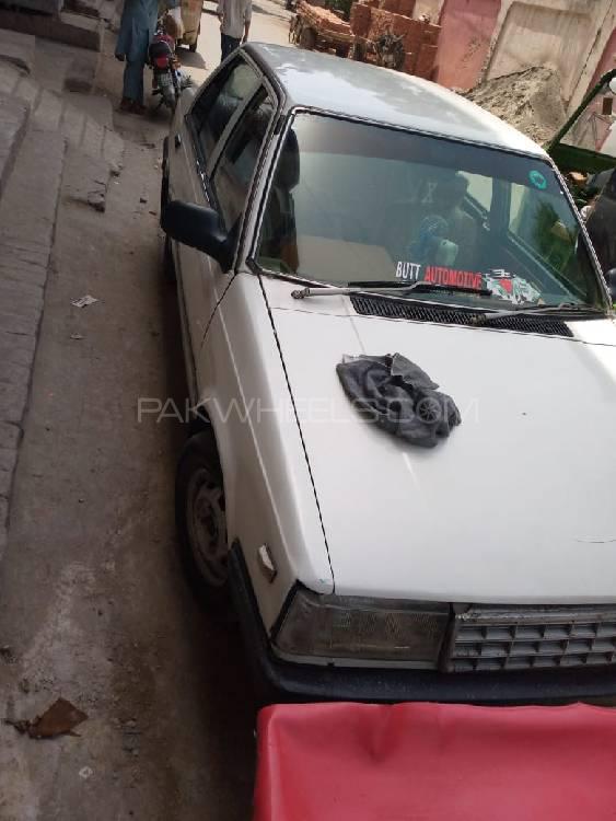 Nissan Sunny 1984 for Sale in Lahore Nissan Sunny 1984 for Sale in Lahore Image-14