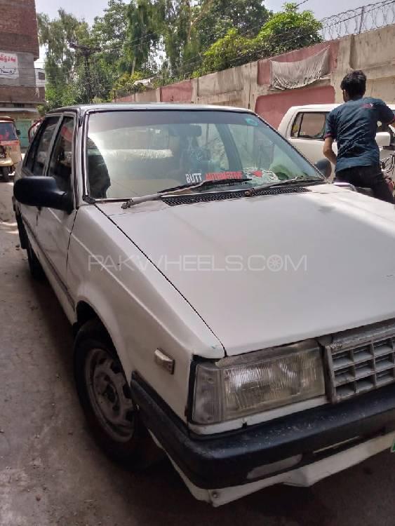 Nissan Sunny 1984 for Sale in Lahore Nissan Sunny 1984 for Sale in Lahore Image-11