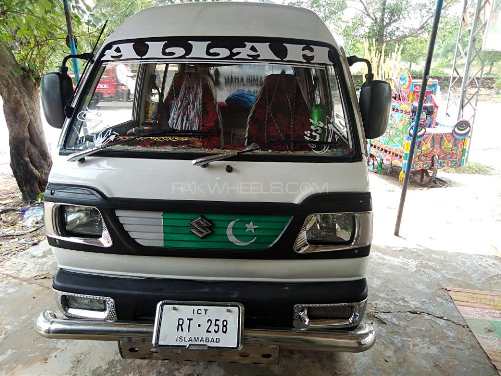 Suzuki Bolan 2011 for Sale in Kharian Image-1