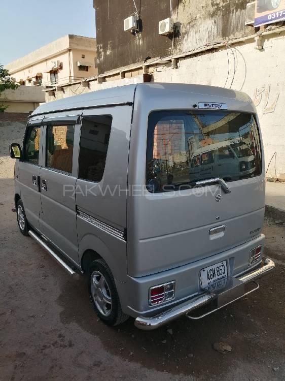Suzuki Every 2012 for Sale in Peshawar Suzuki Every 2012 for Sale in Peshawar Image-2