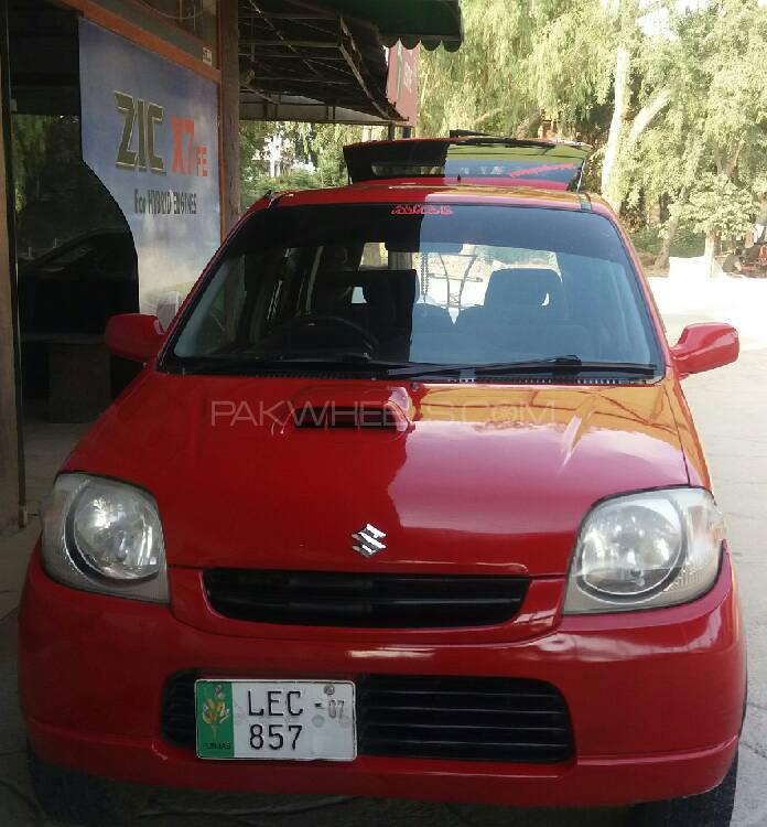 Suzuki Kei 2001 for Sale in Islamabad Image-1