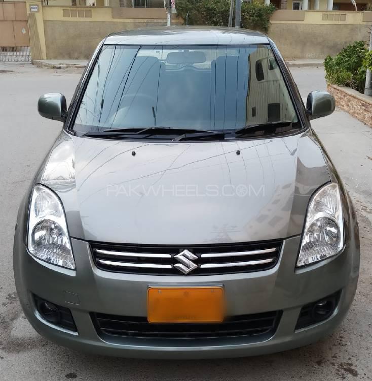 سوزوکی سوئفٹ 2013 for Sale in کراچی سوزوکی سوئفٹ 2013 for Sale in کراچی Image-4