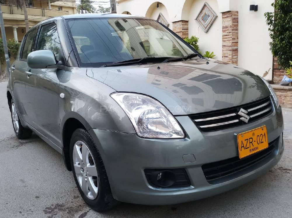 سوزوکی سوئفٹ 2013 for Sale in کراچی سوزوکی سوئفٹ 2013 for Sale in کراچی Image-6