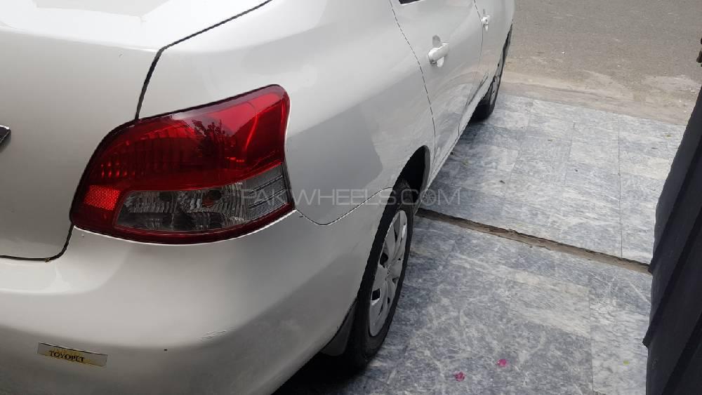Toyota Belta 2009 for Sale in Lahore Toyota Belta 2009 for Sale in Lahore Image-11