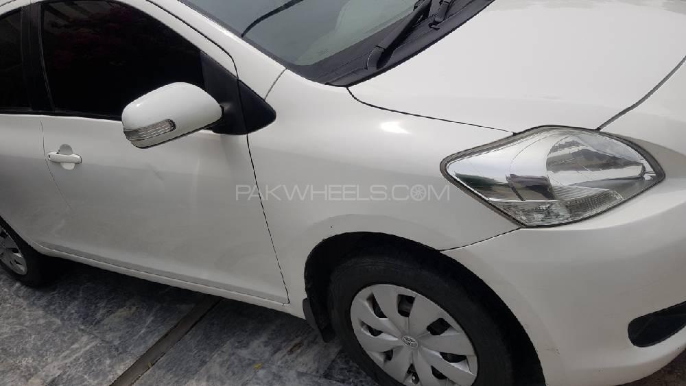 Toyota Belta 2009 for Sale in Lahore Toyota Belta 2009 for Sale in Lahore Image-13
