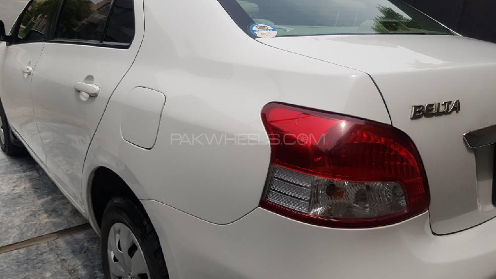 Toyota Belta 2009 for Sale in Lahore Toyota Belta 2009 for Sale in Lahore Image-12